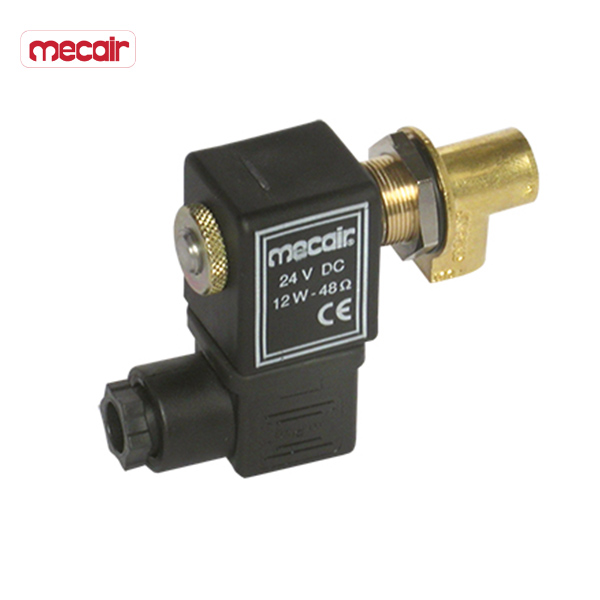 Genuine Mecair Pilot Valves Genuine Mecair Pilot Valves