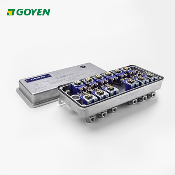 Genuine Goyen Standard Enclosure Genuine Goyen Standard Enclosure