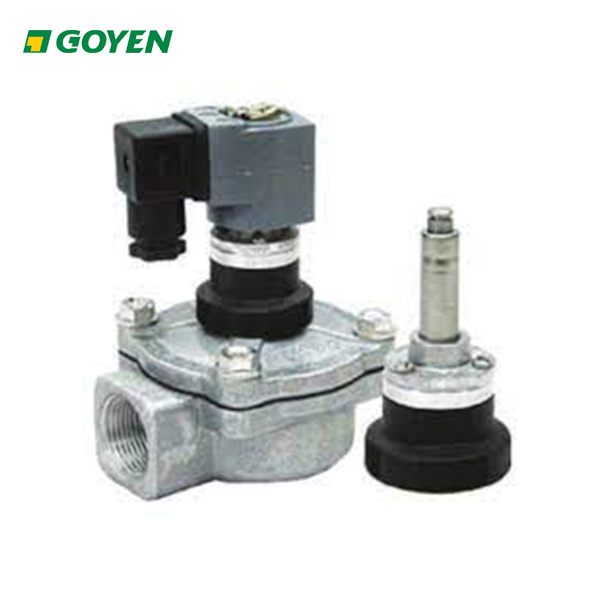 Genuine Solenoid Pilot Valves Genuine Solenoid Pilot Valves