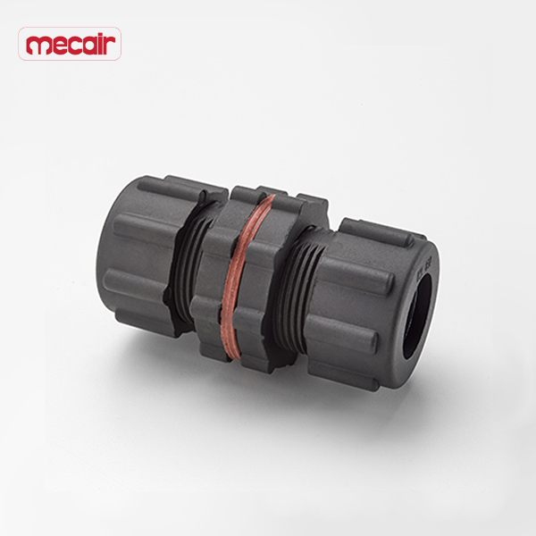 Genuine Mecair Bulk Head Connector Genuine Mecair Bulk Head Connector