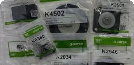 Goyen Maintenance Kits