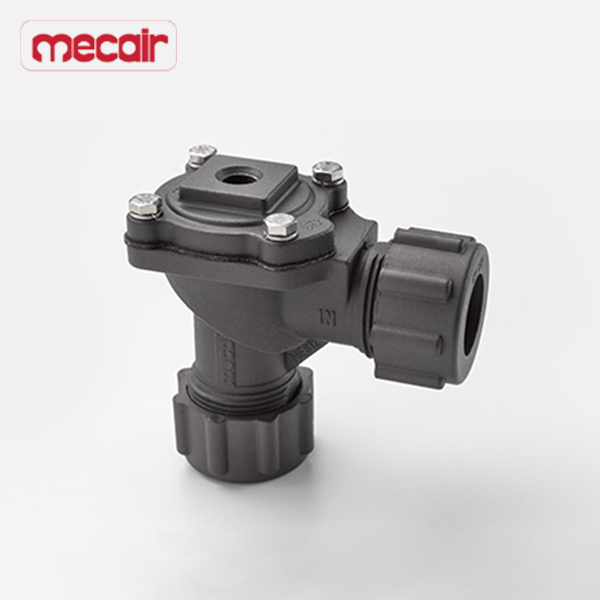 Genuine Mecair Dresser Nut Valves Genuine Mecair Dresser Nut Valves