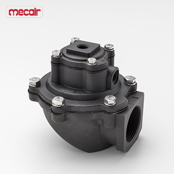 Genuine Mecair Threaded Valve Genuine Mecair Threaded Valve