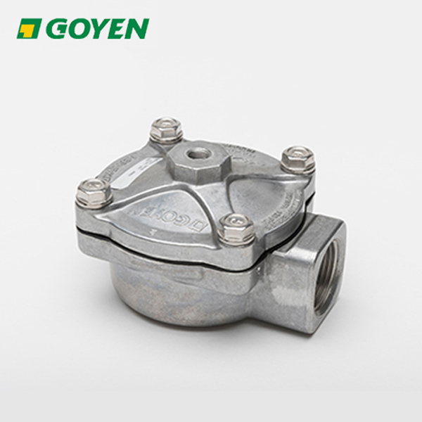 Genuine RCA Goyen Threaded Valves Genuine RCA Goyen Threaded Valves