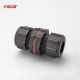 Goyen PTD316-SL Double Bulkhead Coupling DN 2