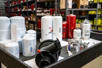 Authorized Stocking Distributor for Leading Industrial Brands